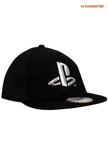 Character Black PlayStation Cap (922474) | £15