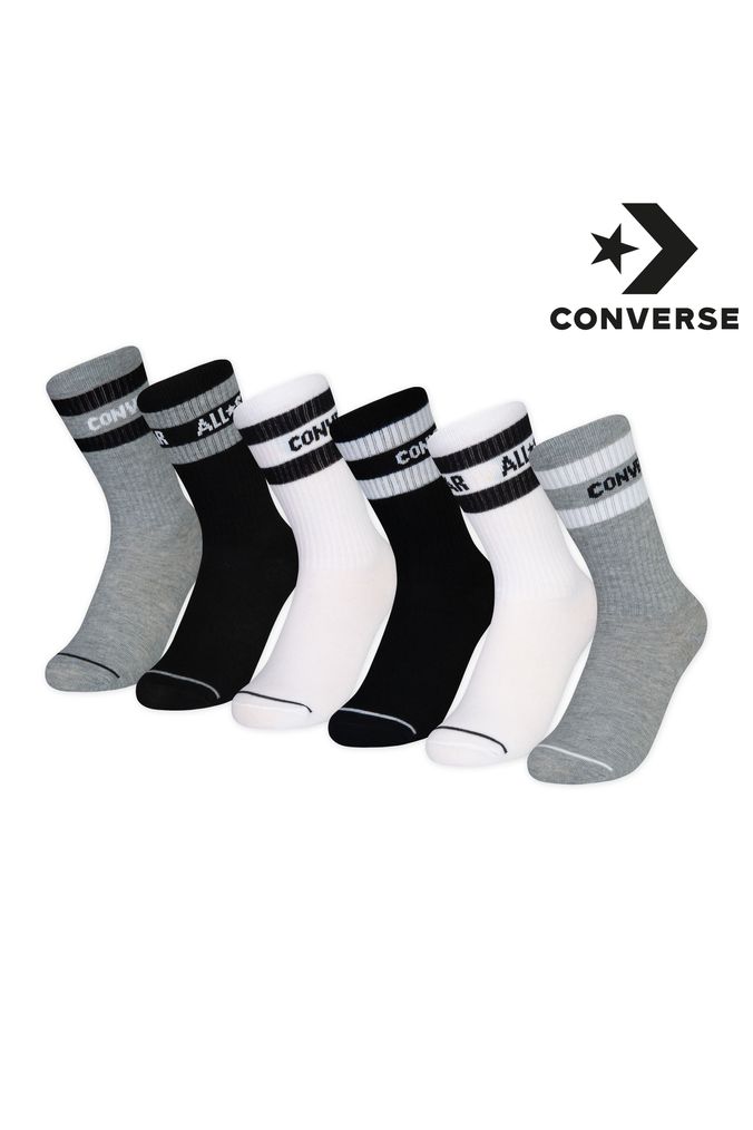 Converse socks online hotsell