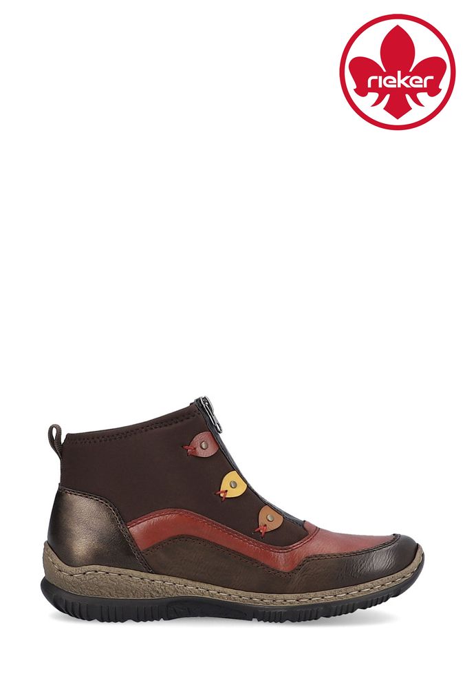 Rieker marvel boots hotsell