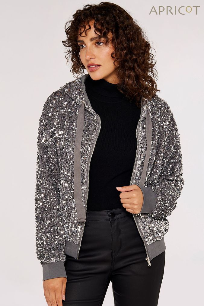 Silver jackets hotsell for women