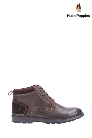 Hush Puppies Dean Lace-Up Boots (923561) | £85