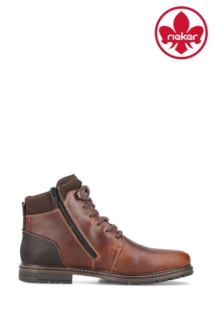 Mens rieker boots sale store