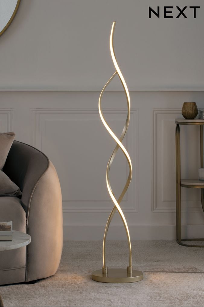Silver stand on sale up lamps