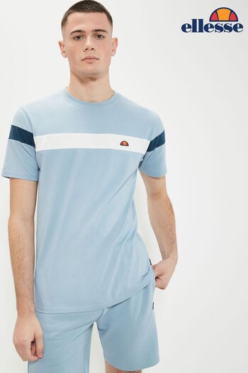 Ellesse Blue Caserio T-Shirt (925499) | £25