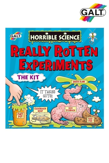 Galt Toys Really Rotten Experiments (925560) | £20