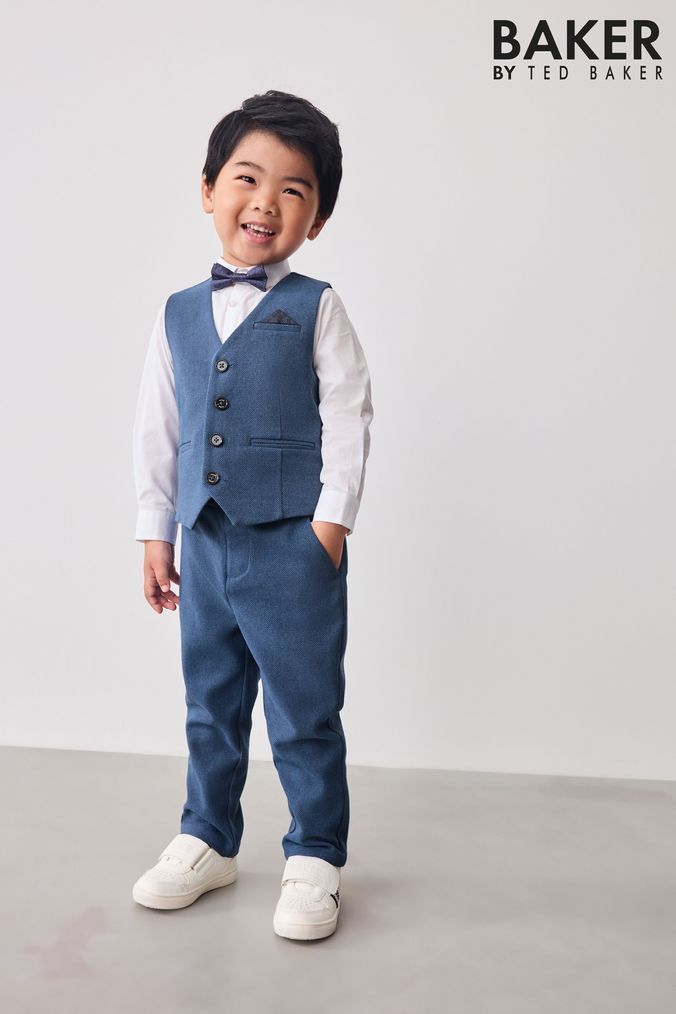 Boys ted baker suit hotsell
