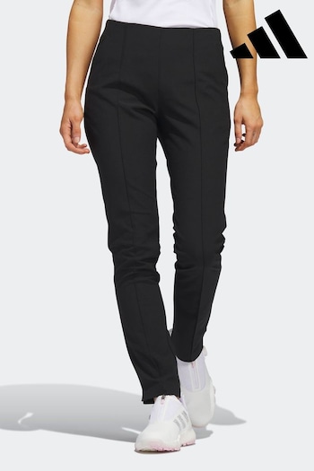 RED Golf Black Pintuck PullOn Trousers (925757) | £65