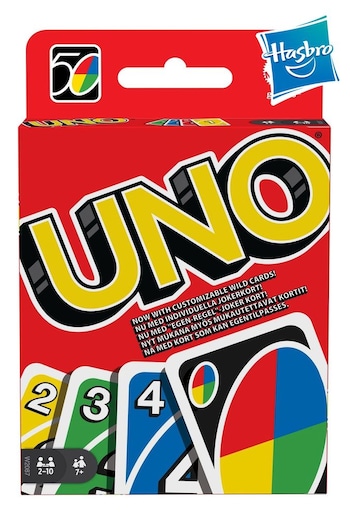 UNO Card Game (925922) | £12