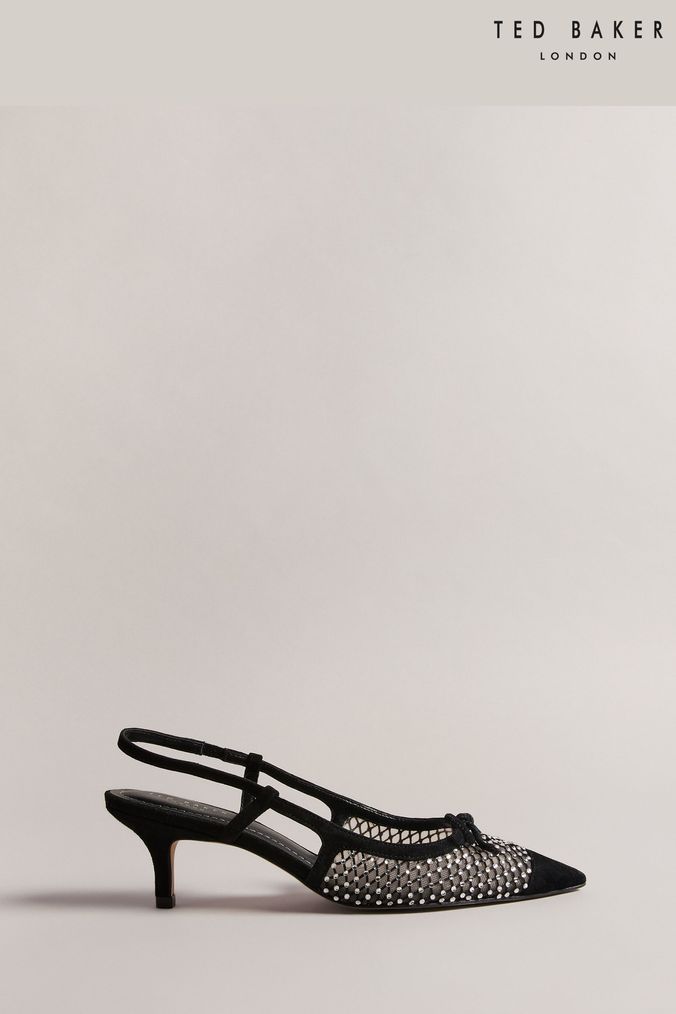 Ted baker low heels hot sale