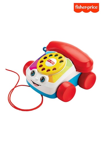 Fisher Price Chatter Telephone Toy (926729) | £17