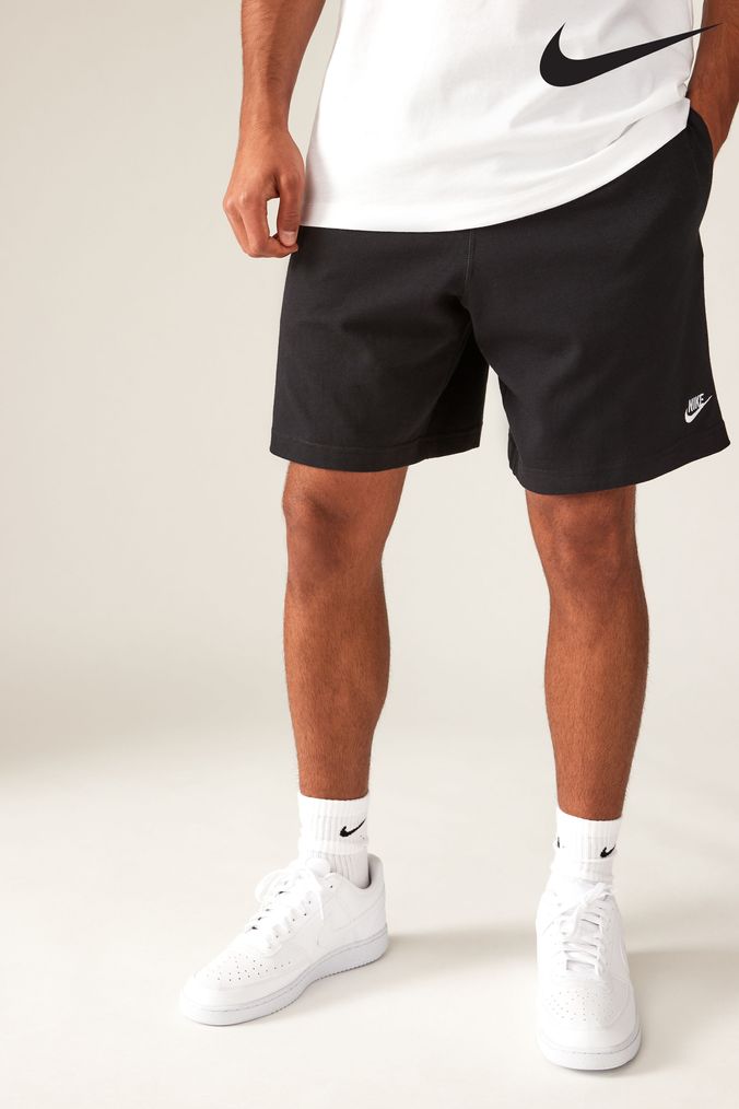 Nike mens jersey shorts outlet
