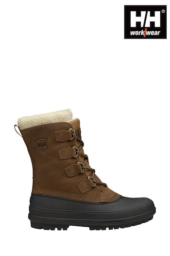 Helly Hansen Varanger Primaloft Brown Boots (927097) | £130
