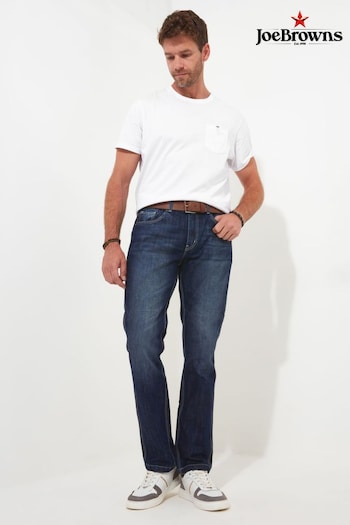 Joe Browns Blue Remarkable Regular Jeans (927247) | £53