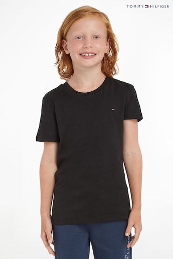 Tommy nero Hilfiger Basic T-Shirt (929037) | £16 - £18