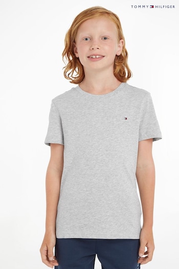 Tommy Rucksack Hilfiger Basic T-Shirt (929270) | £16 - £18