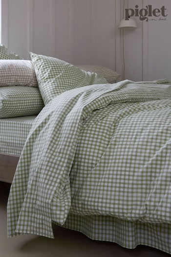 Piglet in Bed Green Sheets (929328) | £59 - £89