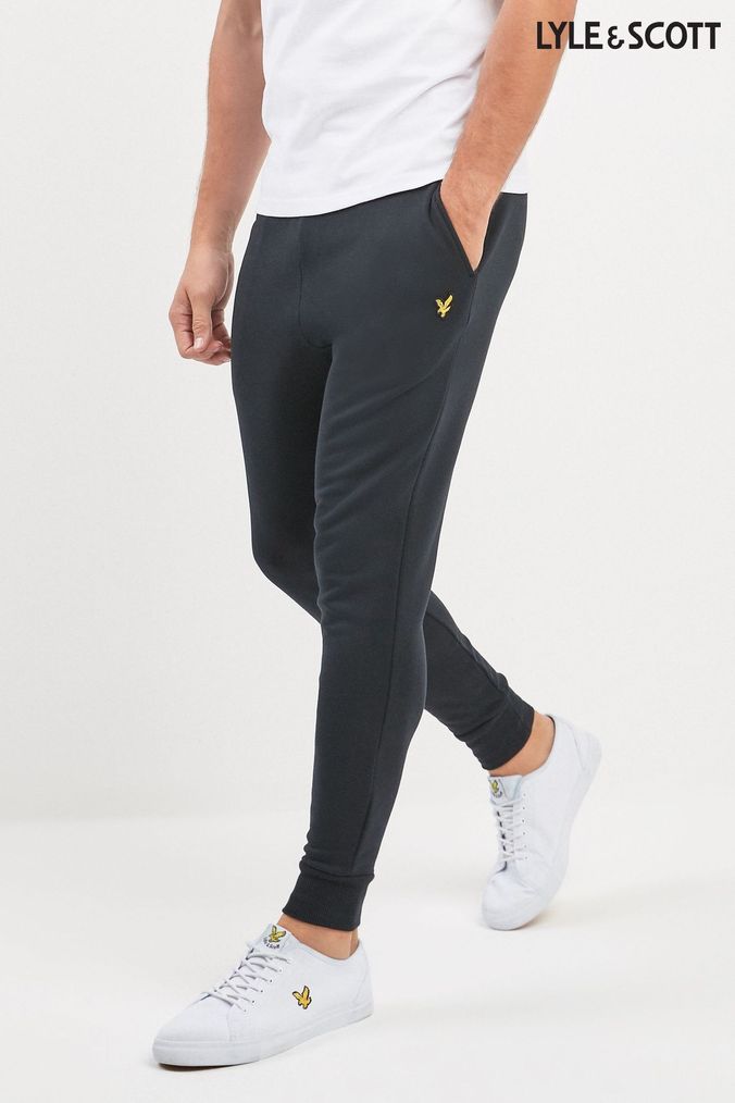 Buy Men s Lyle Scott Joggers Online Next UK