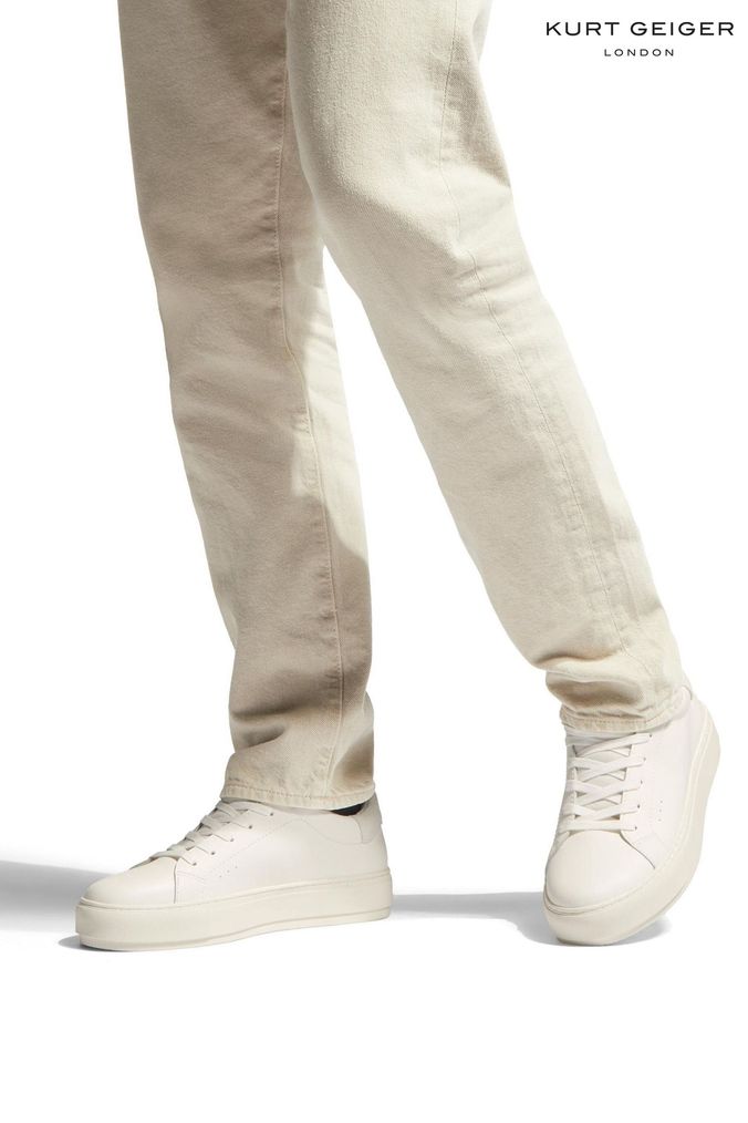 Kurt geiger mens trainers sales