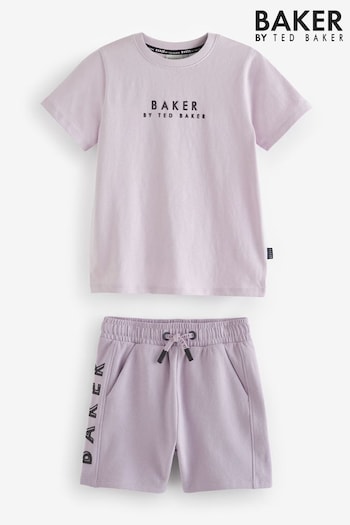 Baker by Ted Baker T-Shirt and Shorts Set (929822) | £28 - £34