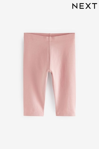 Pink 1 Pack Cropped leggings BURGUNDY (3-16yrs) (929847) | £3.50 - £5.50