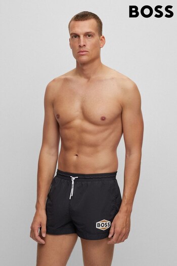 BOSS Black Pacific Swim Shorts (930061) | £49
