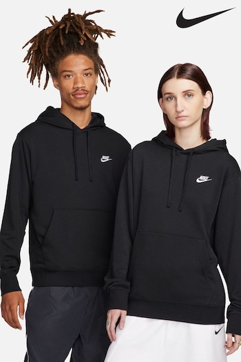Nike Pickled Black Club Pullover Hoodie (930103) | £60