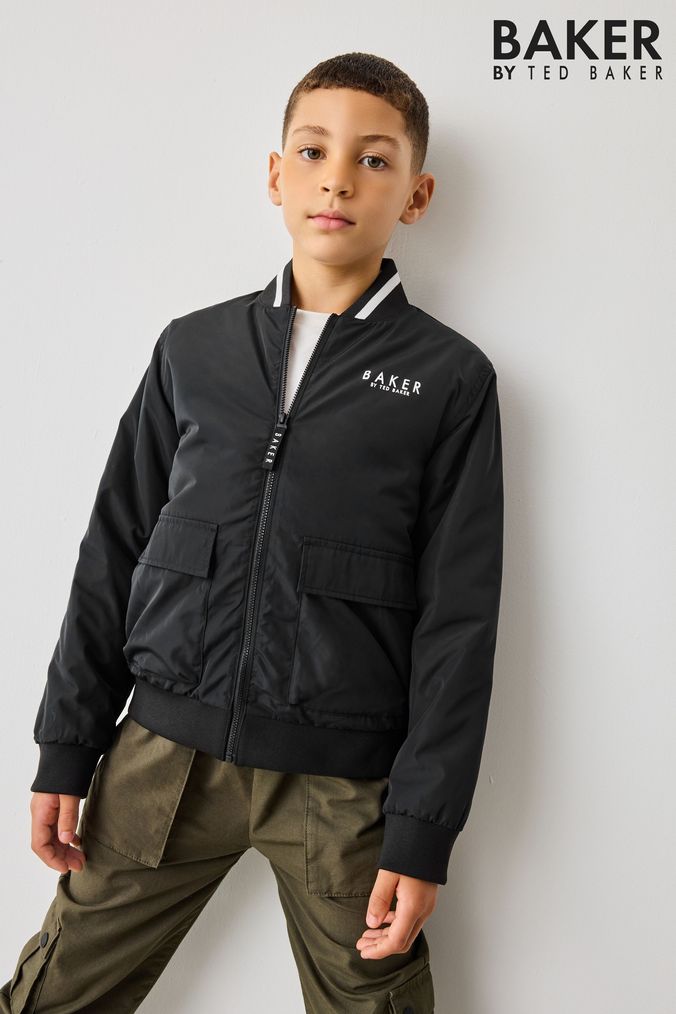 Next boys bomber jacket discount