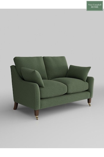 Whistler/Forest Green Oakfield By Nina Campbell (930325) | £475 - £1,399