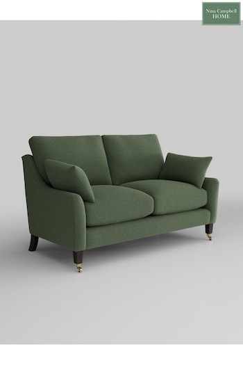 Whistler/Forest Green Oakfield By Nina Campbell (930325) | £475 - £1,399