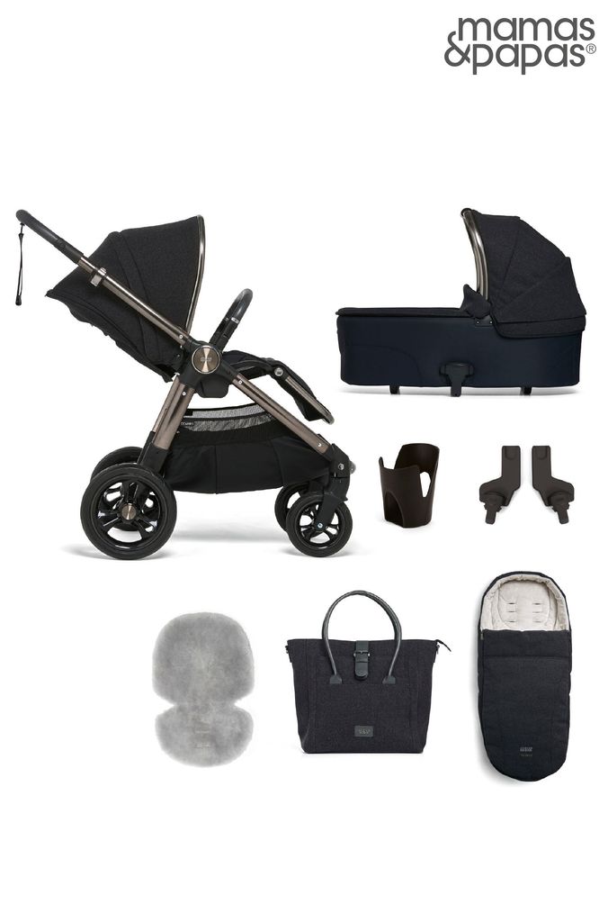 Blue Prams Pushchairs Blue Strollers Next UK