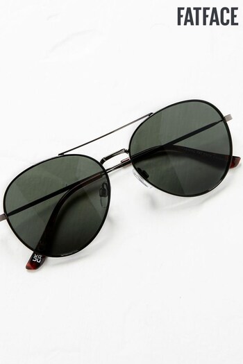 FatFace Black Alex Sunglasses (930461) | £28