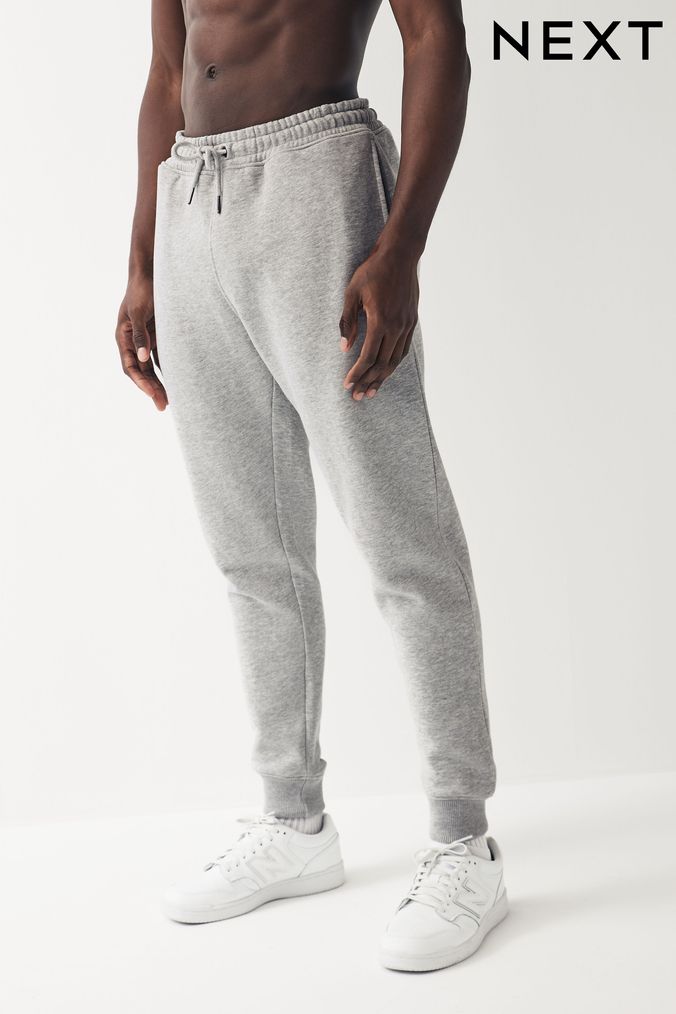 Next mens skinny new arrivals joggers