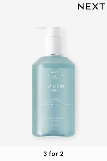 Country Luxe Hand Wash 400ml (930637) | £8