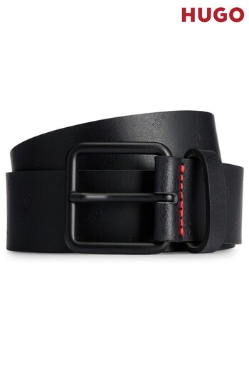 HUGO Graf Black Belt (930667) | £59