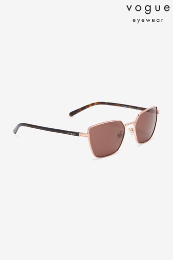 Vogue Pink 0VO4245S Sunglasses (930779) | £42