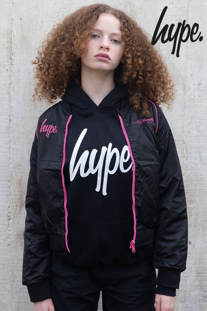 Under armour sales hype jacket