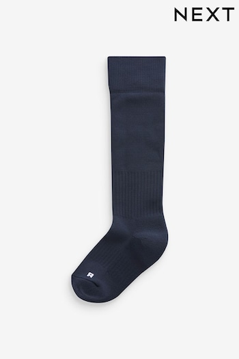 Navy Blue Football Socks (930815) | £4.50 - £6.50