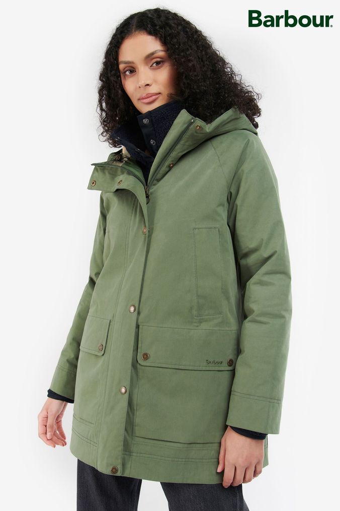 Barbour greenfinch jacket best sale