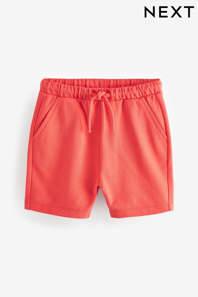 Pink shorts boys online