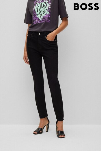 BOSS Black Slim Fit Jeans (931182) | £99