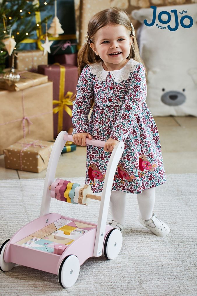 Buy Newborn Boys Younger Girls JoJo Maman B b Casual Dresses