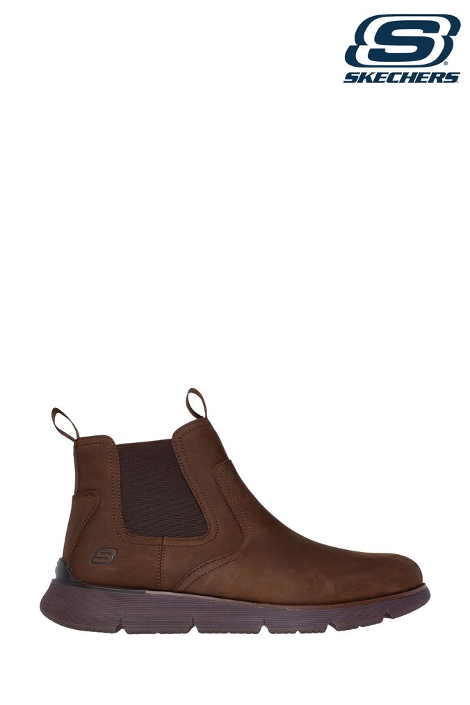 Skechers Men s Boots Walking Boots Next UK