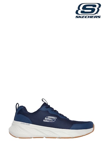 Skechers Blue Edgeride Rekze Shoes (931883) | £69