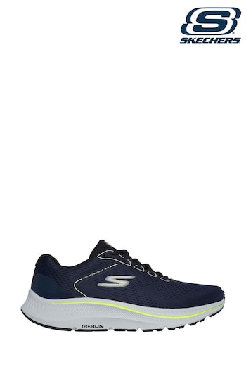 Skechers Blue Go Run Consistent 2.0 Mile Marker Trainers (932162) | £74