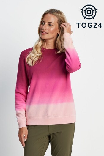 Tog 24 Womens Pink Gia Sweater (932212) | £40