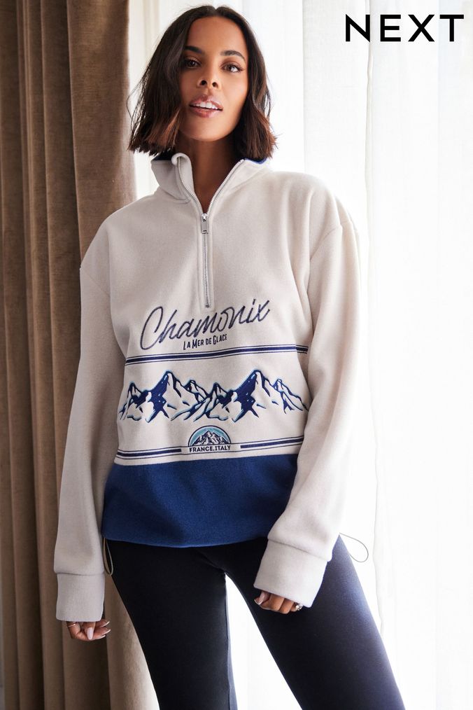 Next womens fleece new arrivals