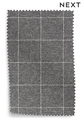 Tweedy Check Upholstery Fabric Sample (933326) | £0