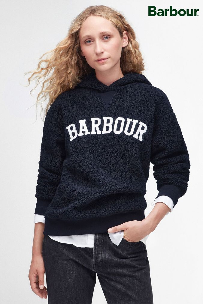 Barbour womens clearance hoodies