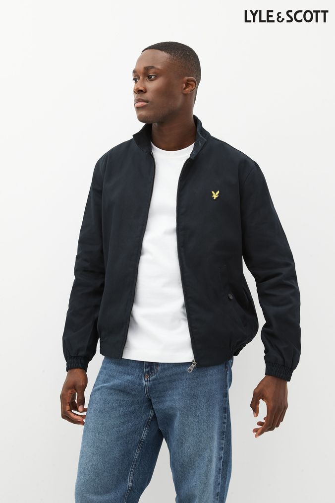 Lyle & Scott Harrington Jacket (933652) | £100