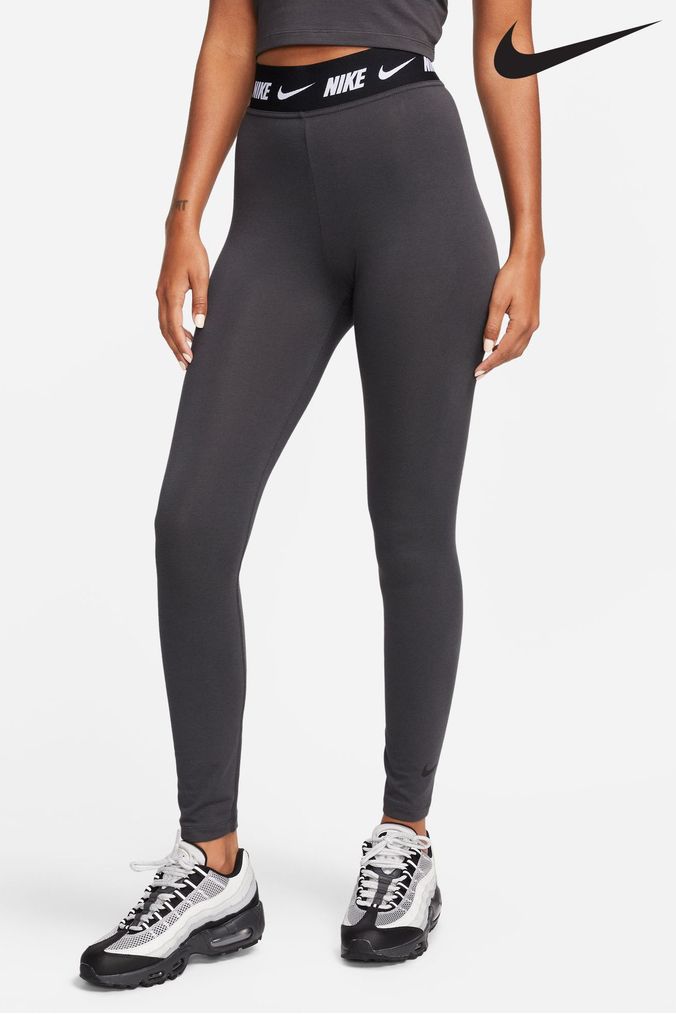 Nike Grey Leggings Next Official Site